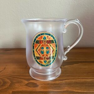 Harry Potter Butterbeer Frosted Mug